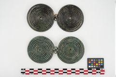 Foto von Bronzebrillenfibel (NHMW-PRAE-025323)